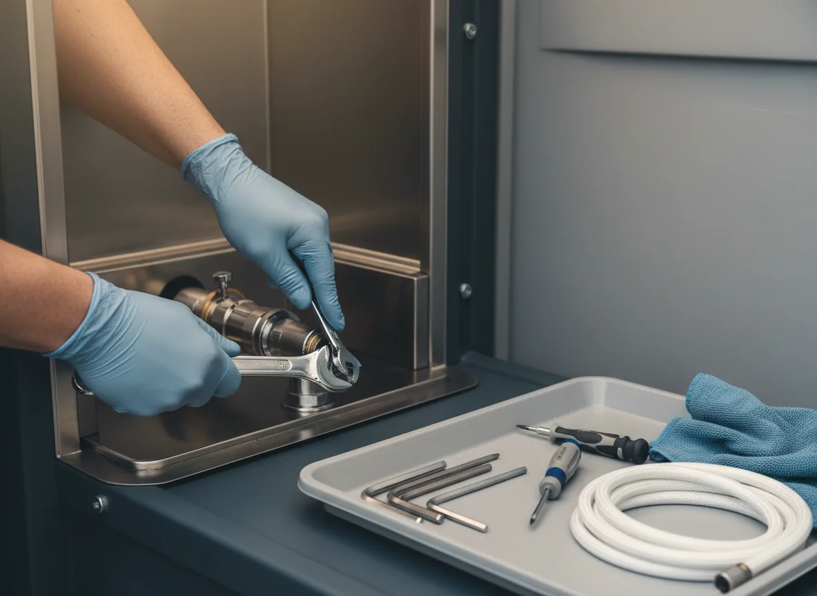 Why choose Portable Toilet Rental in Dover, KY